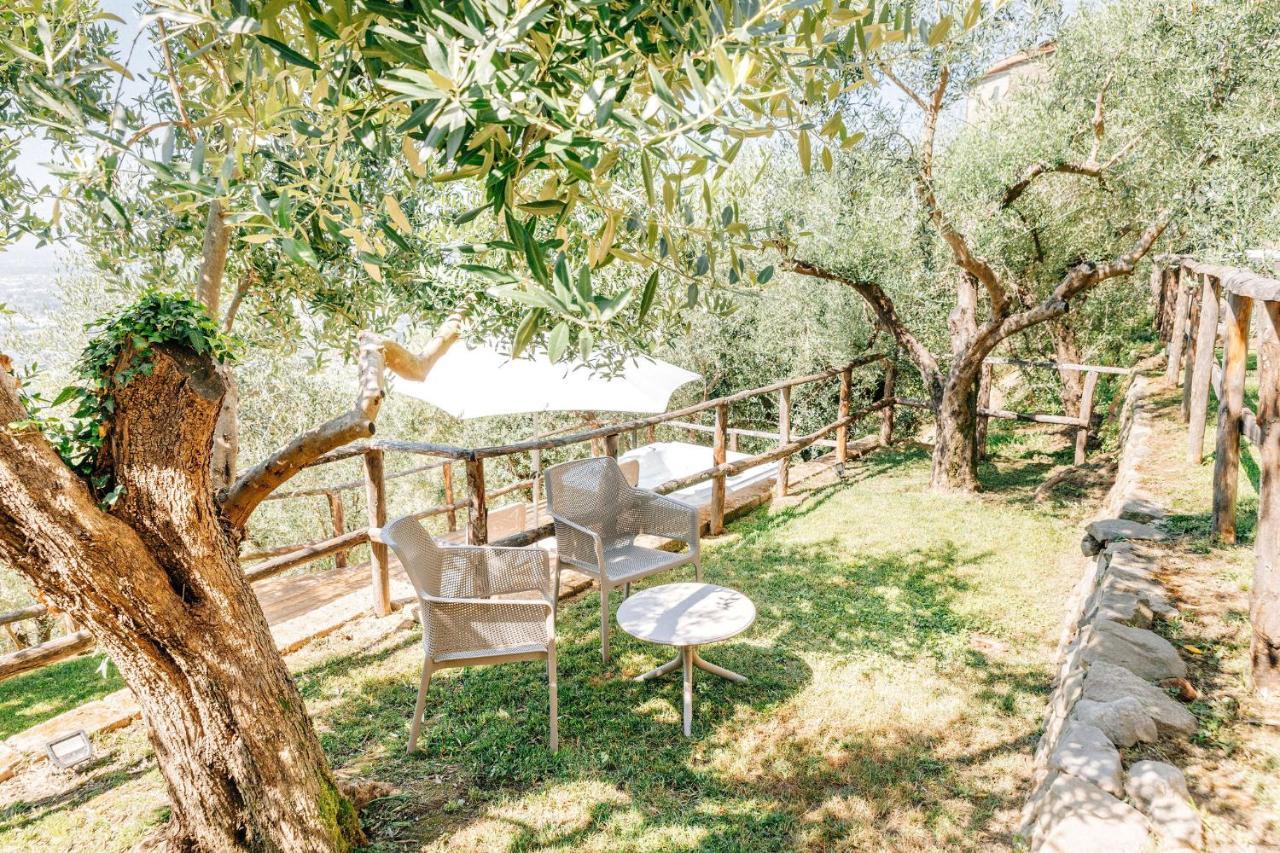 Holiday Home Il Borgo Degli Agrumi Uzzano Exterior foto