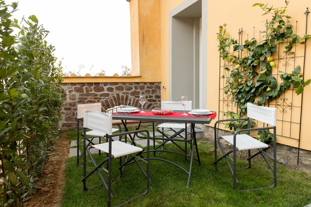Holiday Home Il Borgo Degli Agrumi Uzzano Exterior foto
